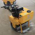 Reliable quality diesel engine vibratory road roller in stock FYL-600C